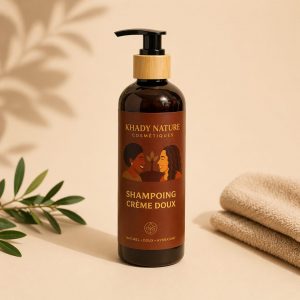 Shampoing Crème <br> Doux