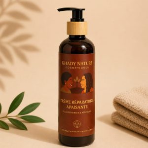 Crème Douceur <br> Réparatrice