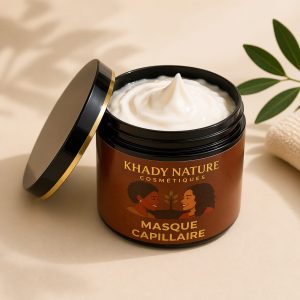 Masque Boucles <br> Sublimes